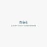 Privé Luxury Yachts