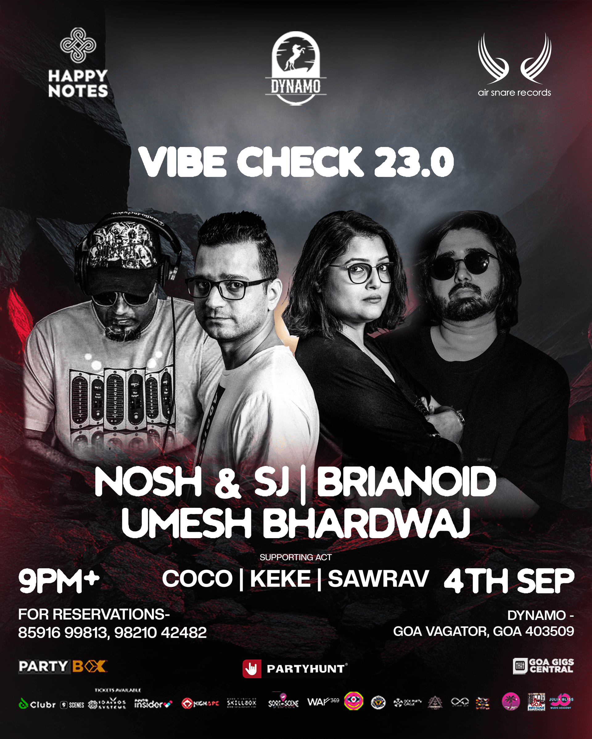 Vibe Check 23.0