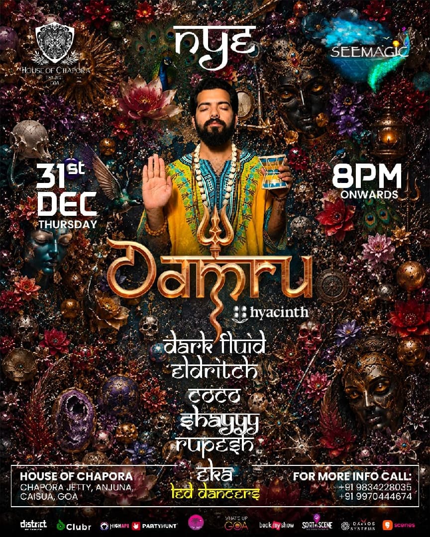 Damru