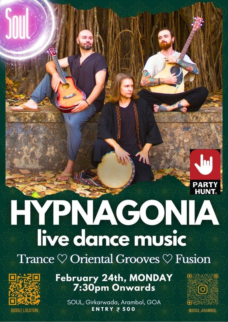 Hypnagonia
