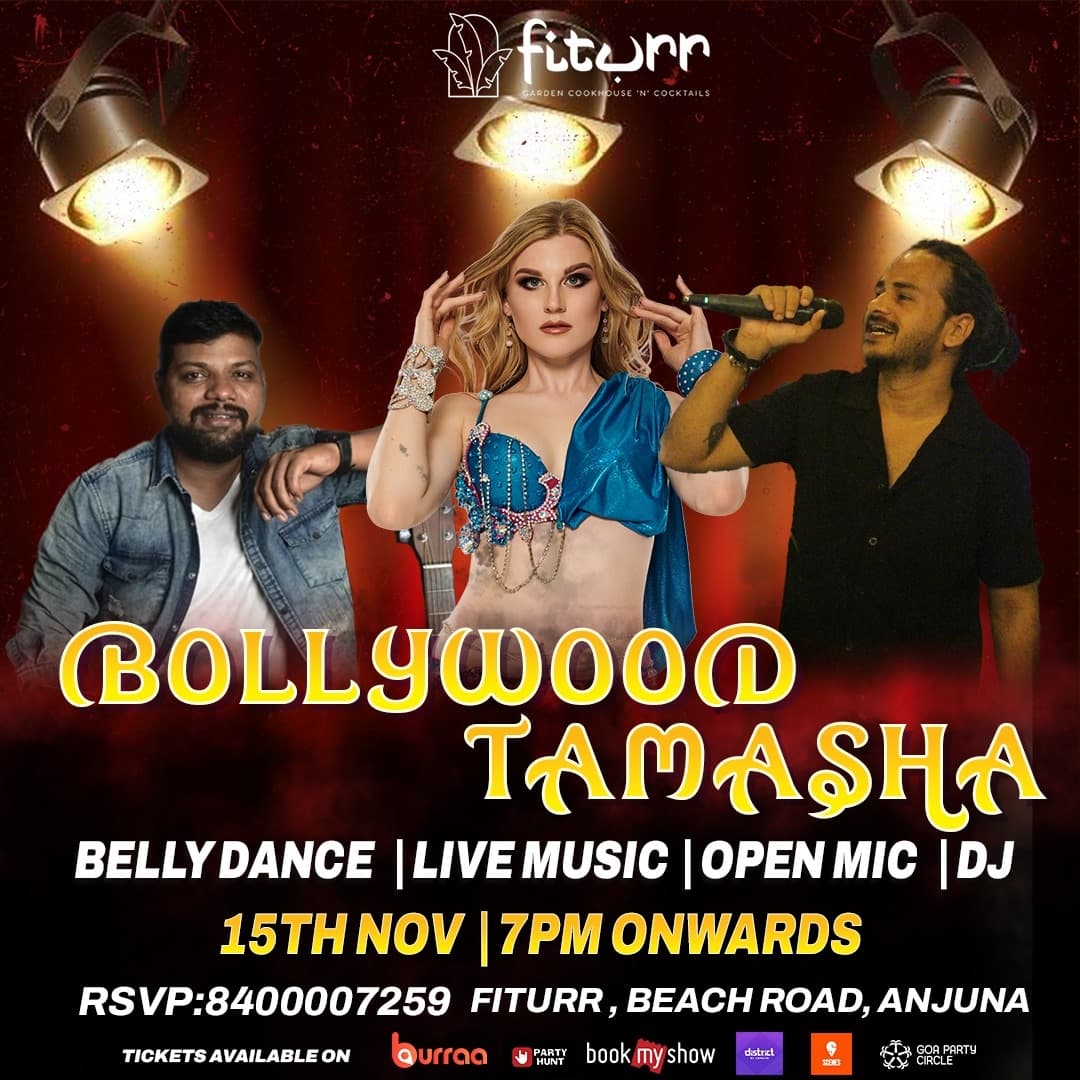 Bollywood Tamasha
