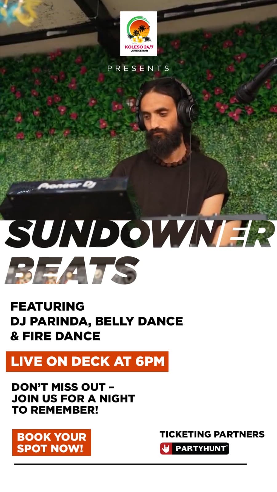 Sundowner Beats