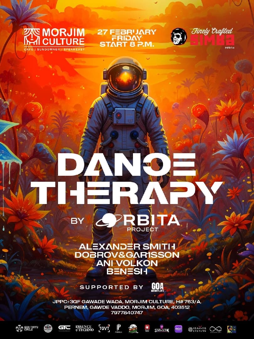 Dance Therapy