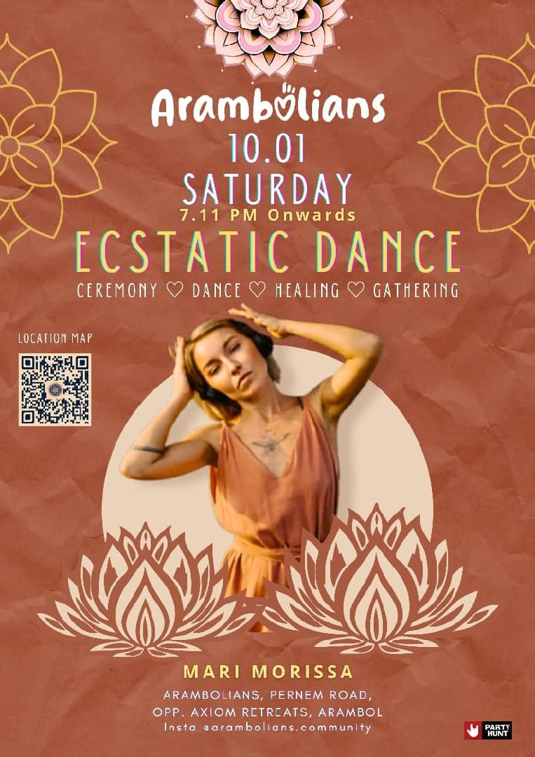 Ecstatic Dance