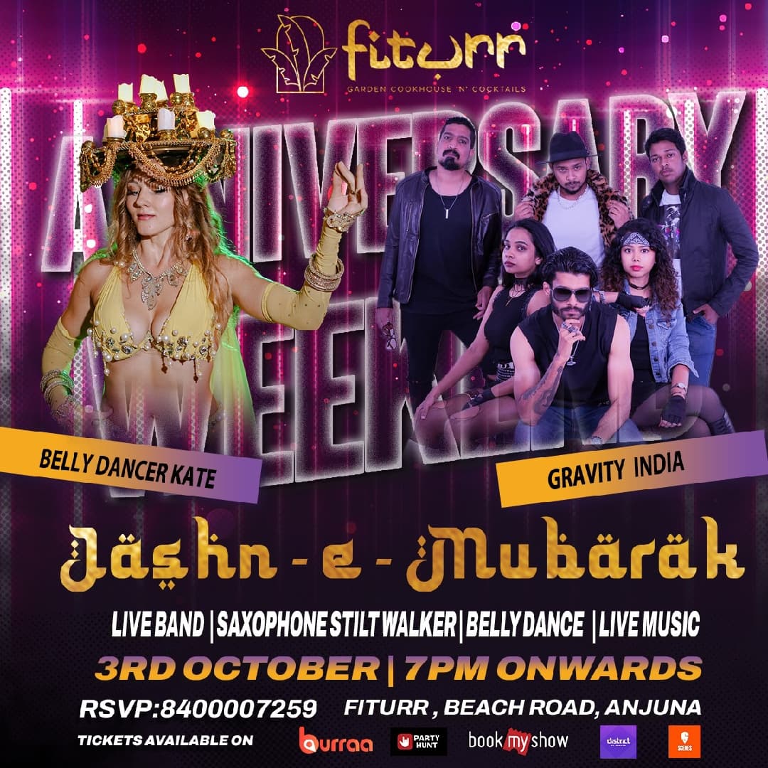 Jashn - e - Mubarak