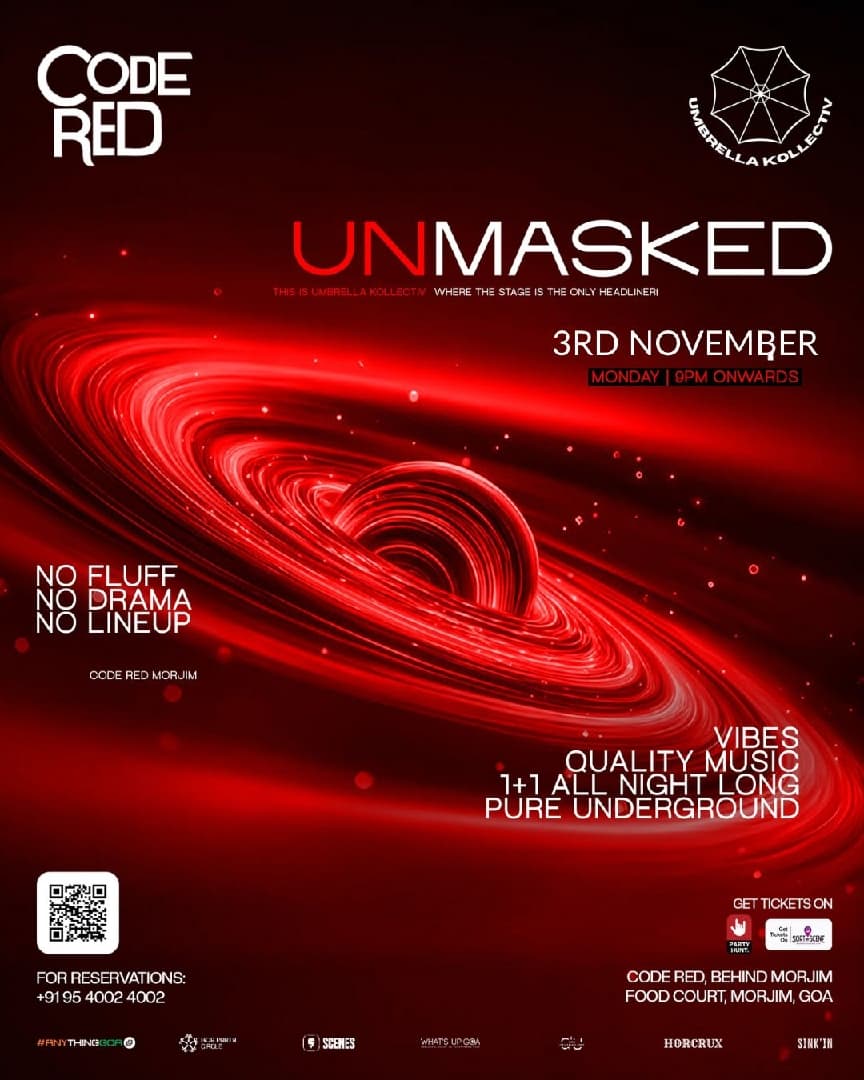 Unmasked