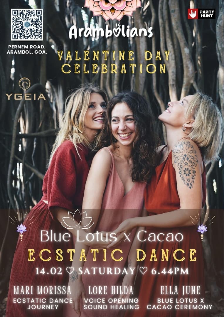 Ecstatic Dance