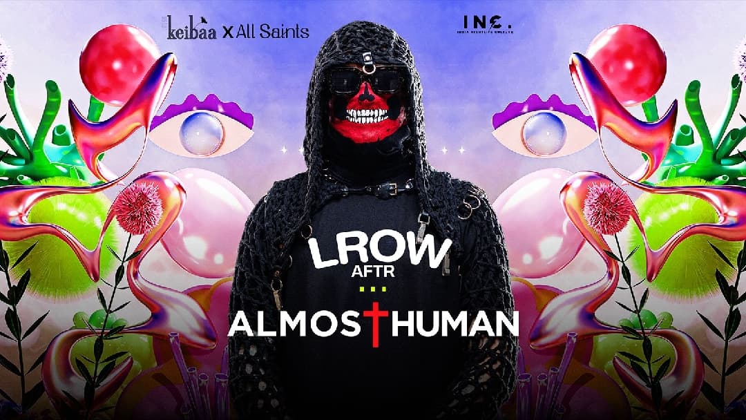 Lrow aftr - Almost human