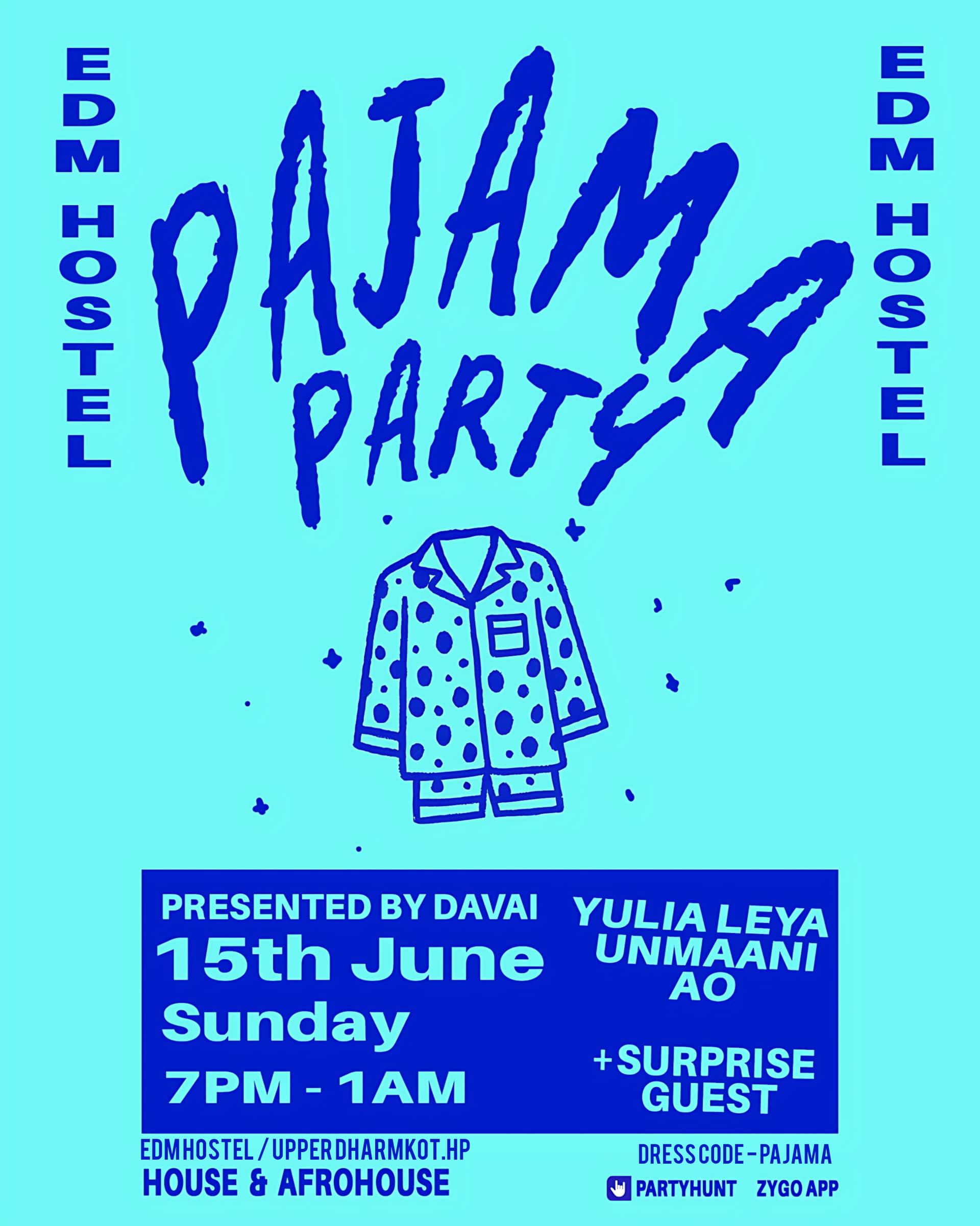 Pajama Party