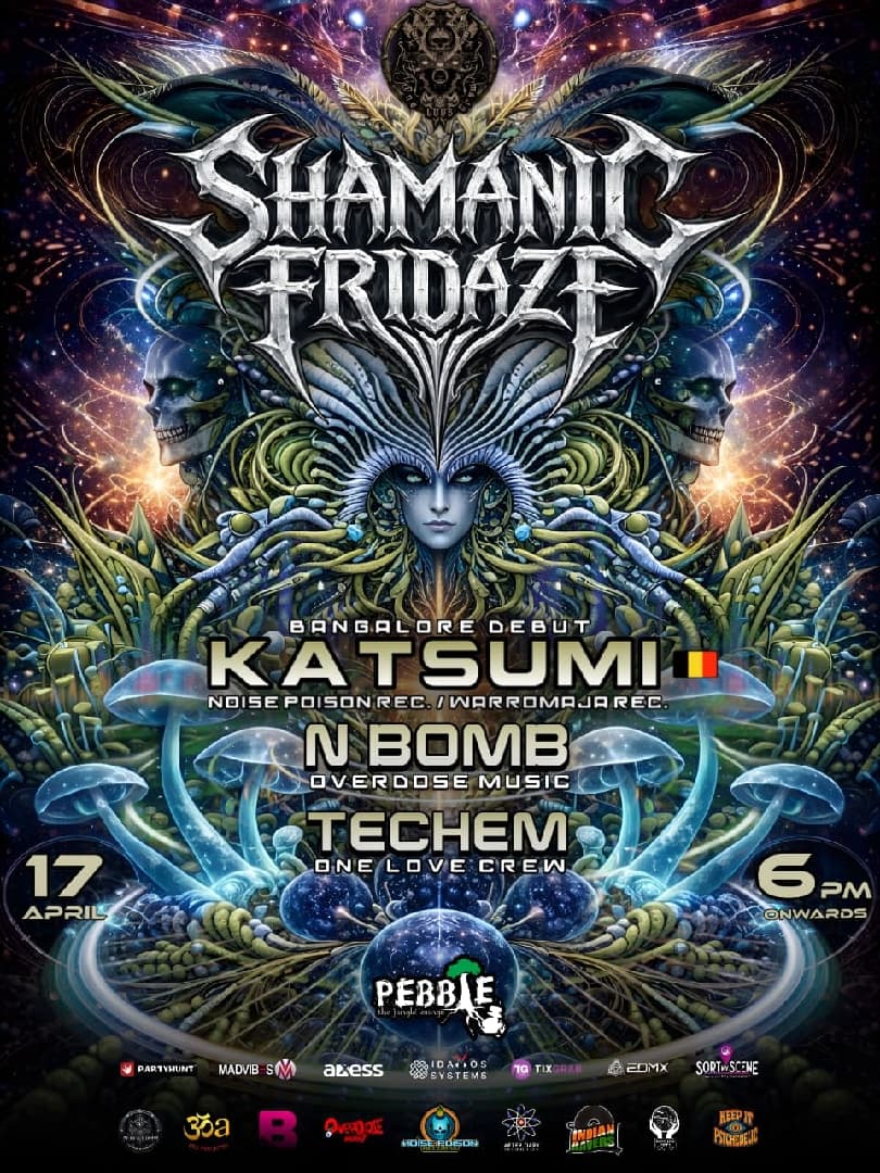 Shamanic Fridazey