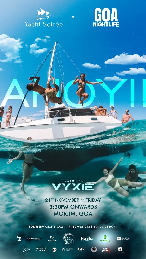 Yacht Party