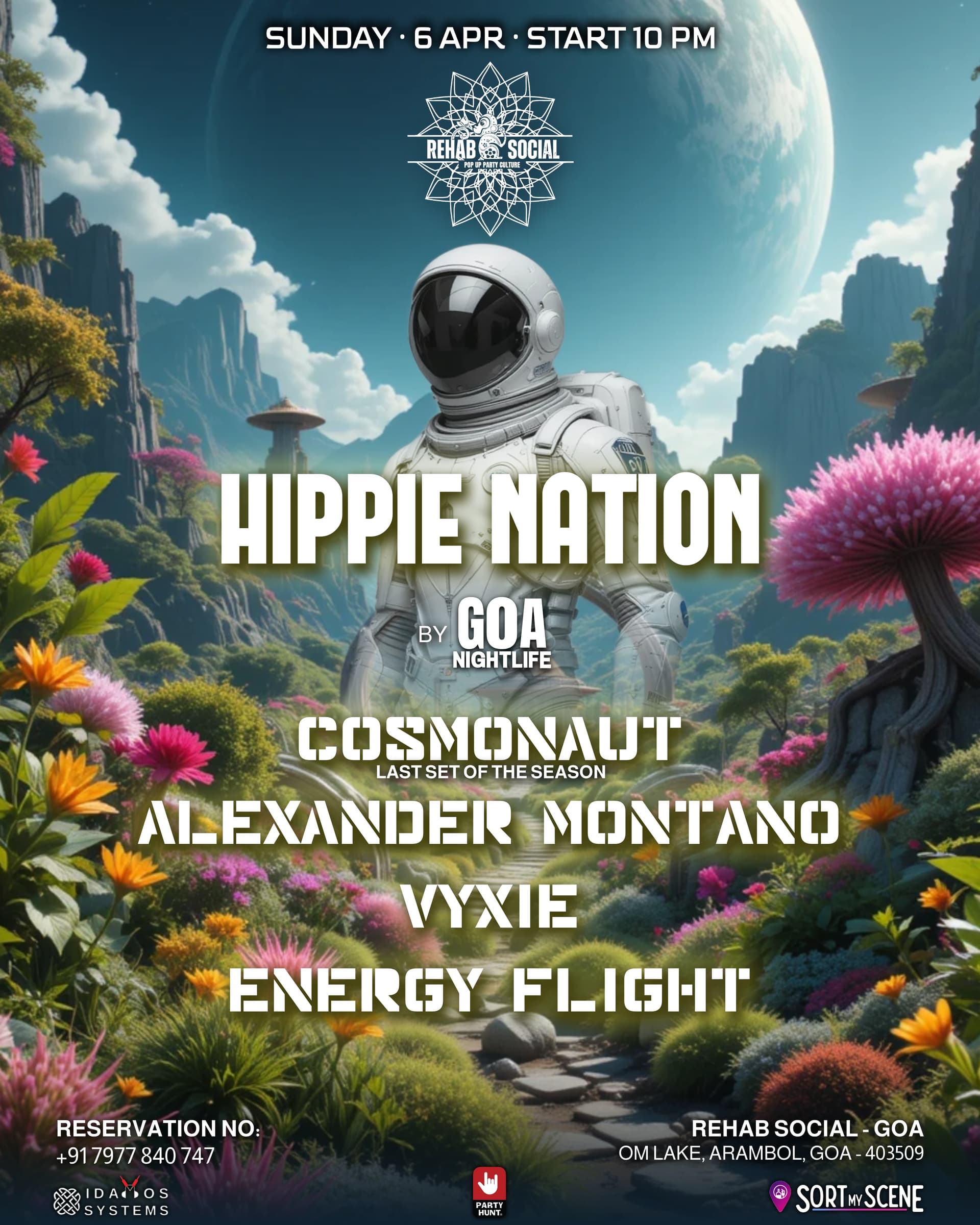 Hippie Nation