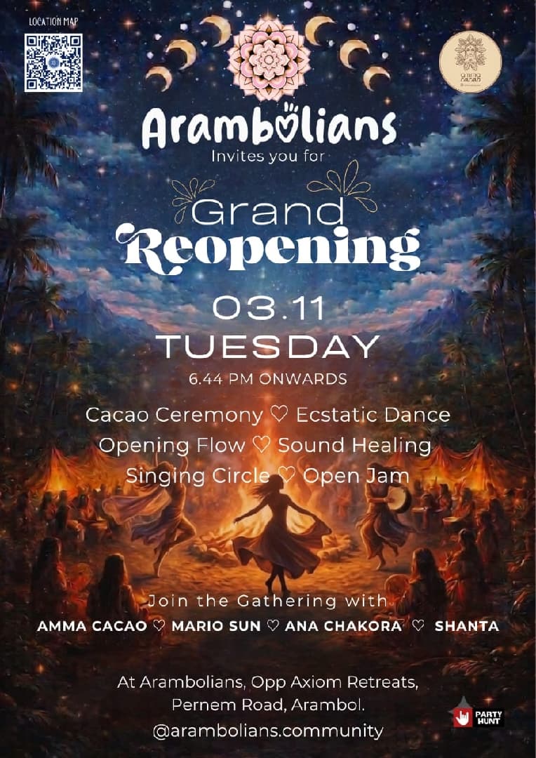 Grand Reopening
