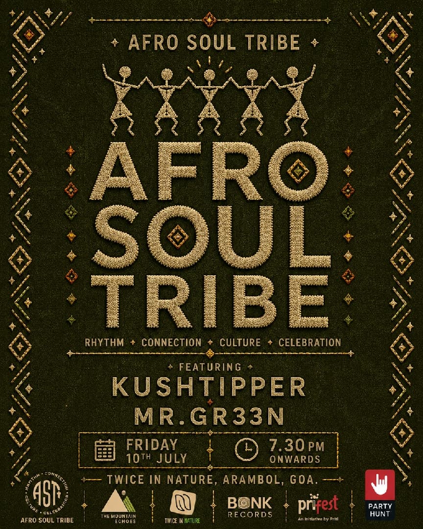 AFRO SOUL TRIBE