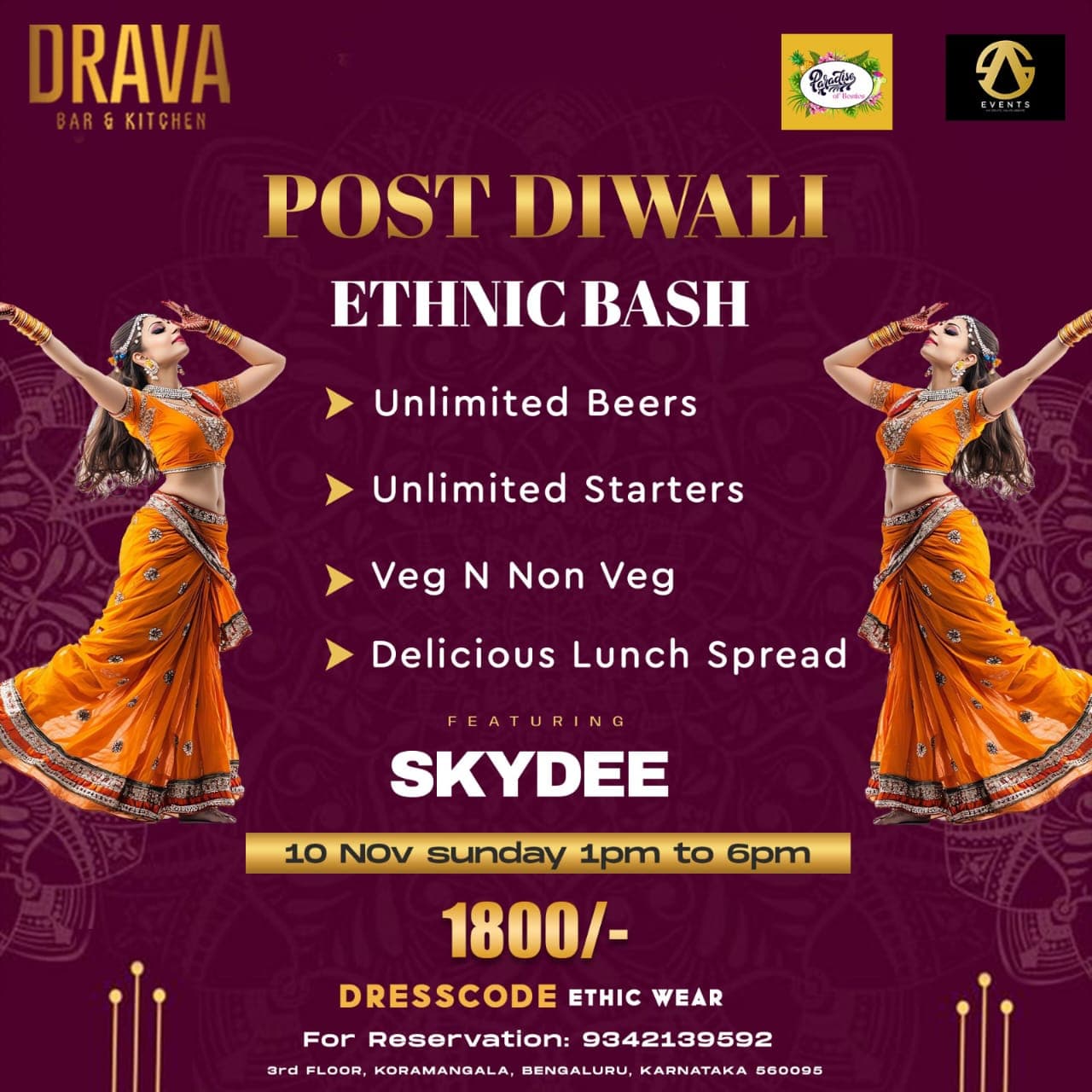 Ethnic Bash