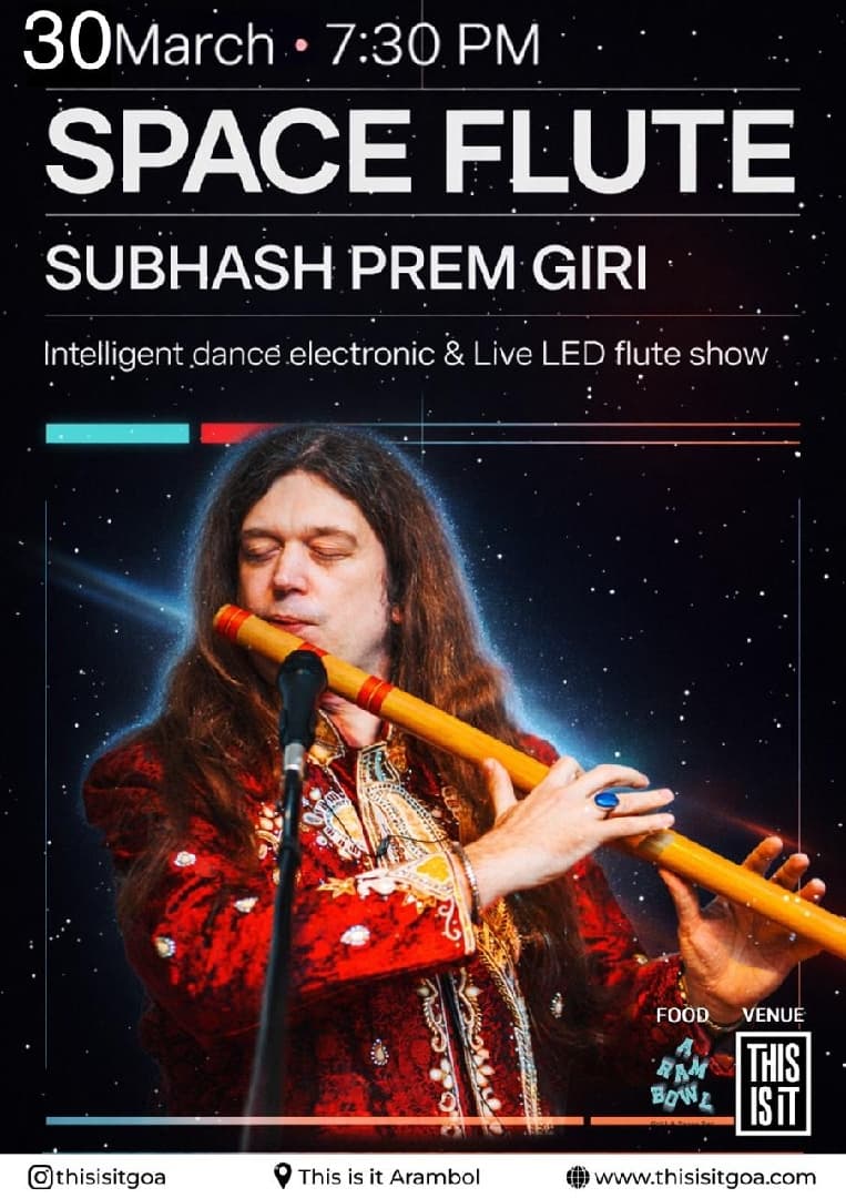 Space Flute