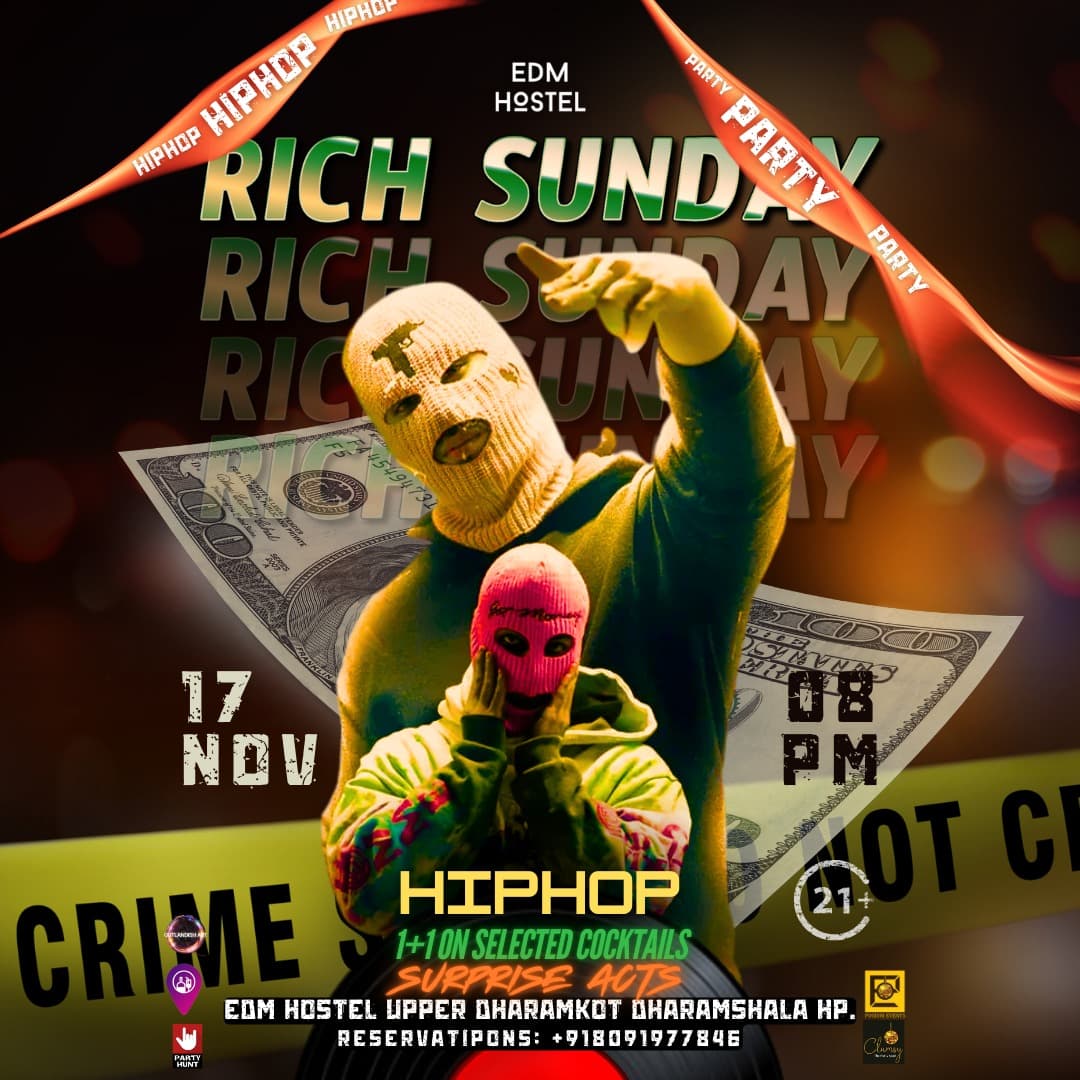 Rich Sunday