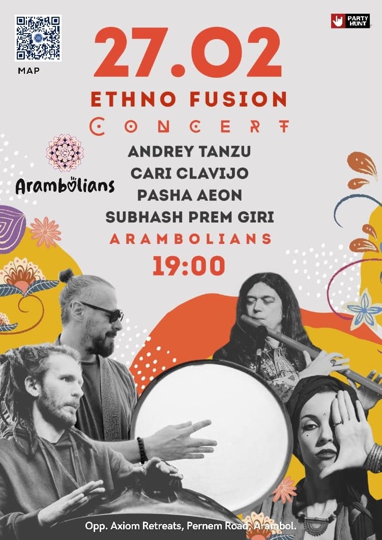 Ethno Fusion