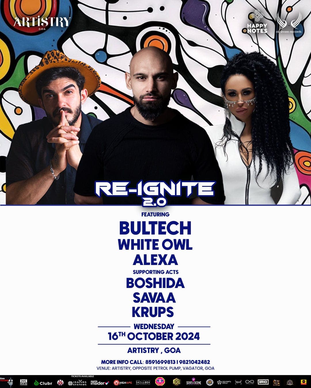 Re-Ignite 2.0