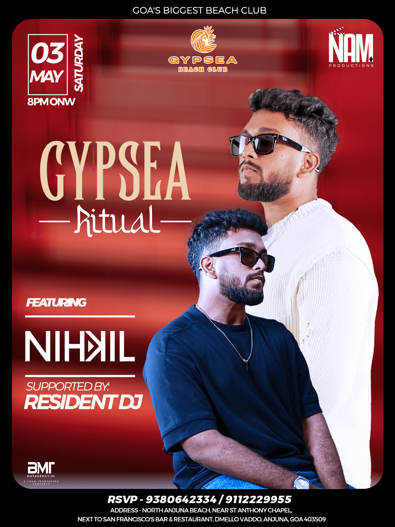 Gypsea Rituals