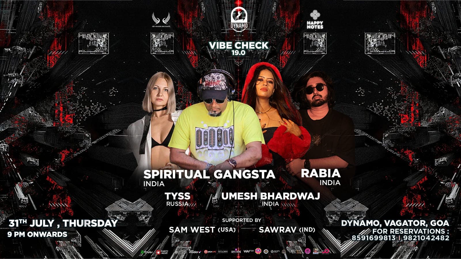 Vibe Check 19.0