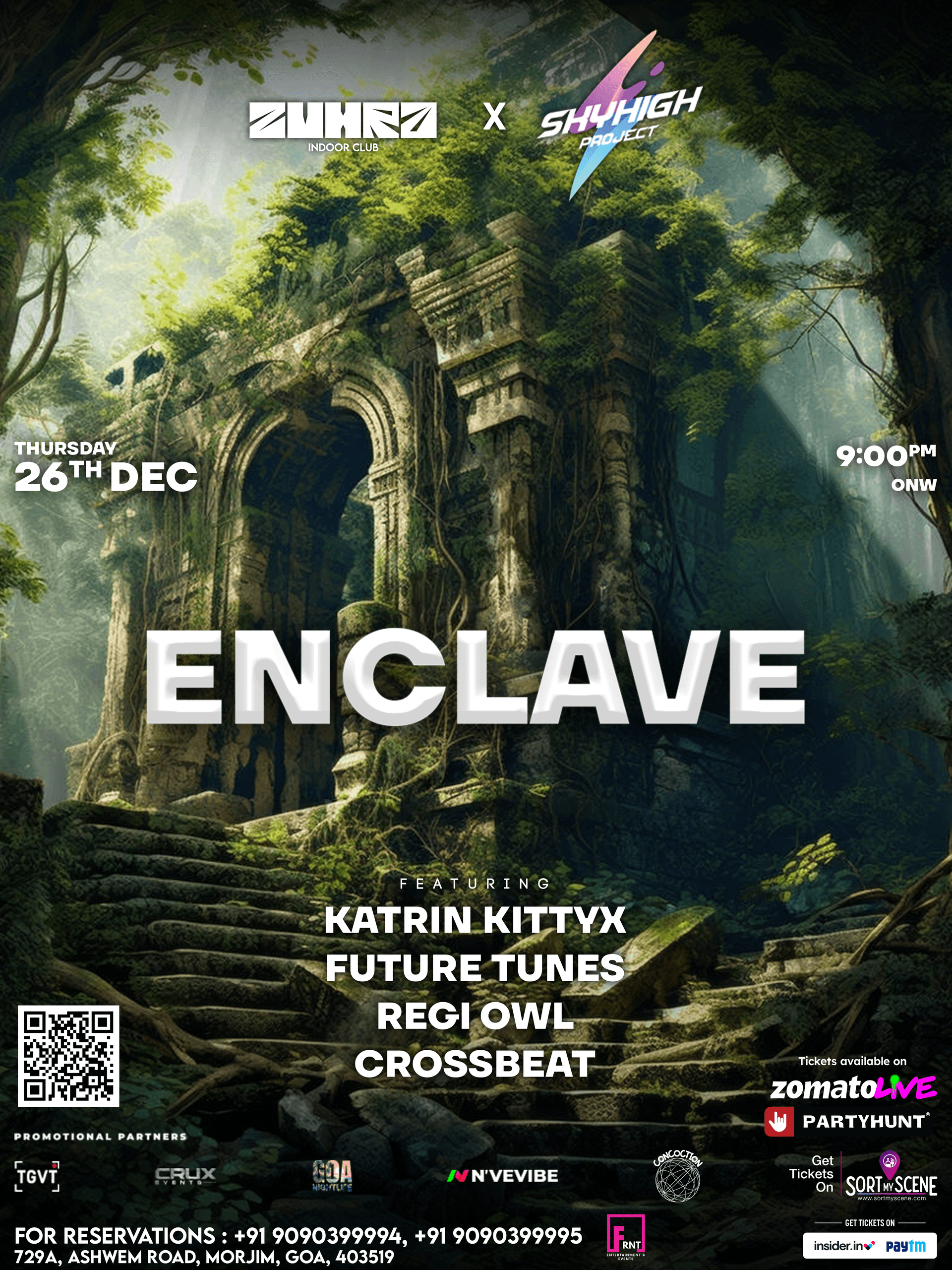 ENCLAVE