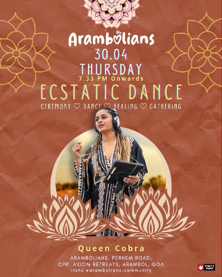 Ecstatic Dance