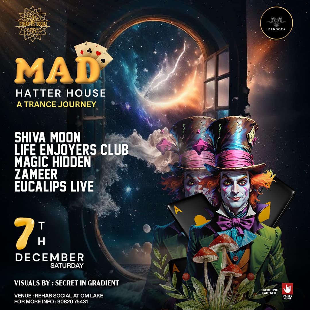 Mad Hatter House
