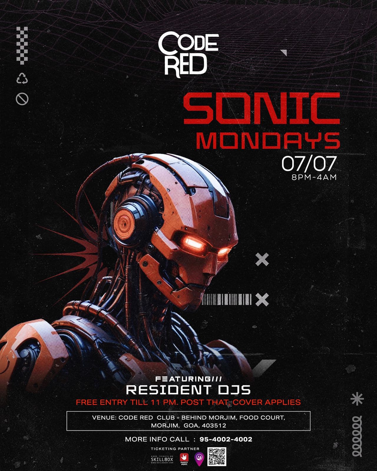 Sonic Mondays
