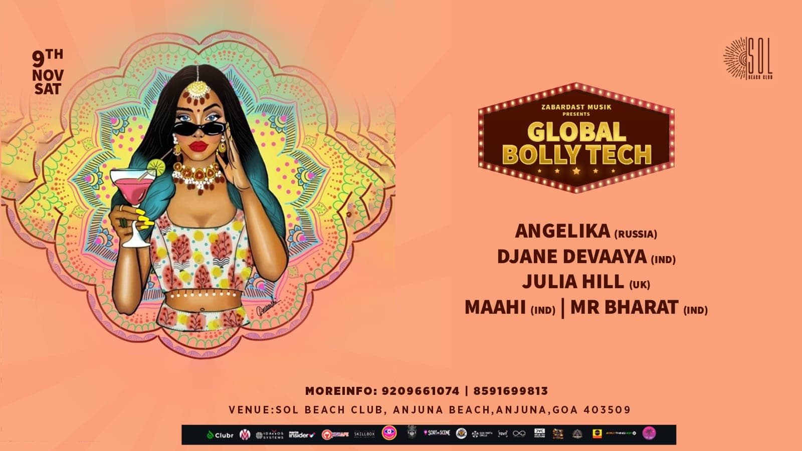 Global Bolly Tech