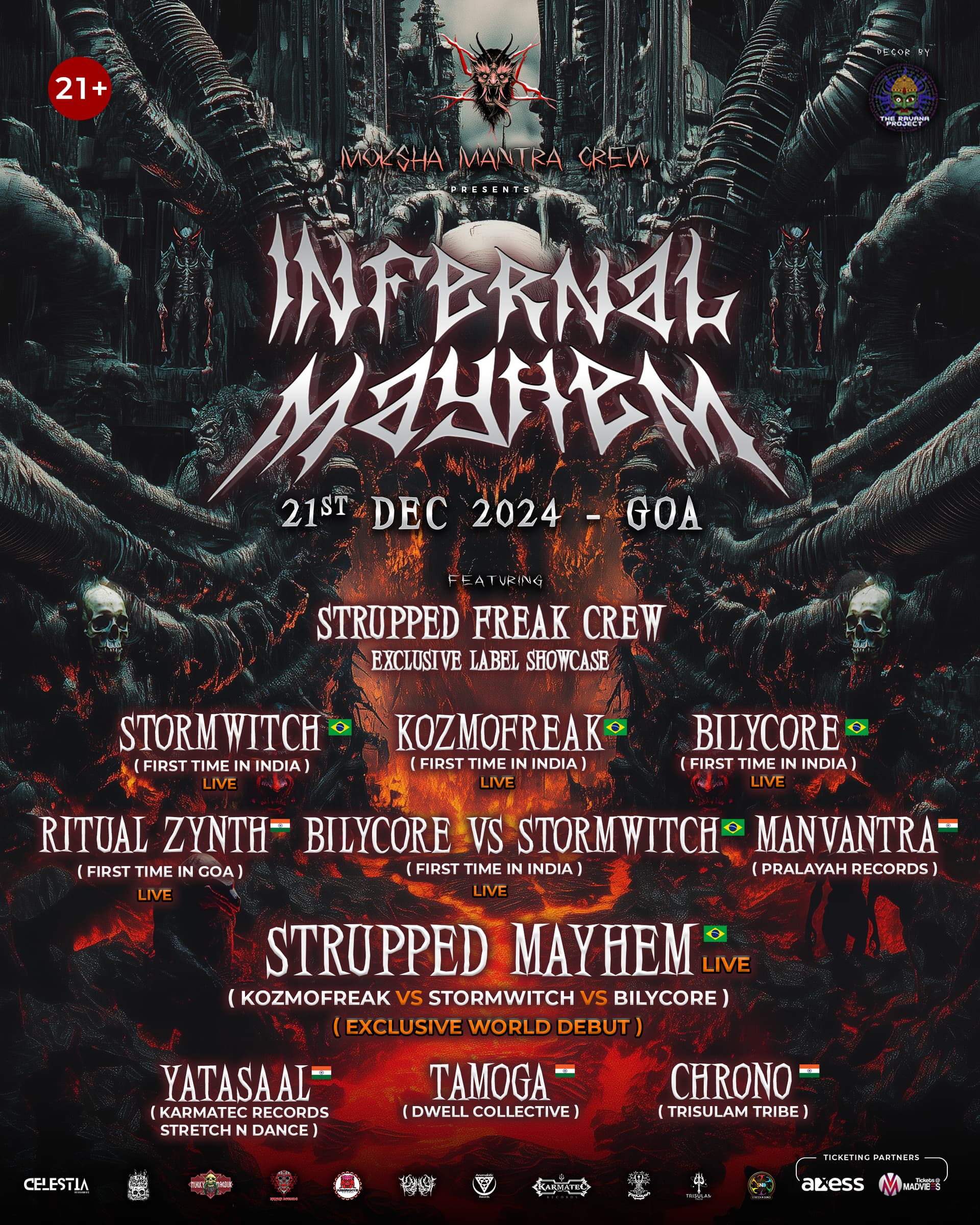 INFERNAL MAYHEM