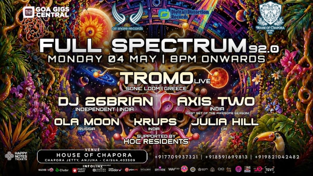Full Spectrum 92.0