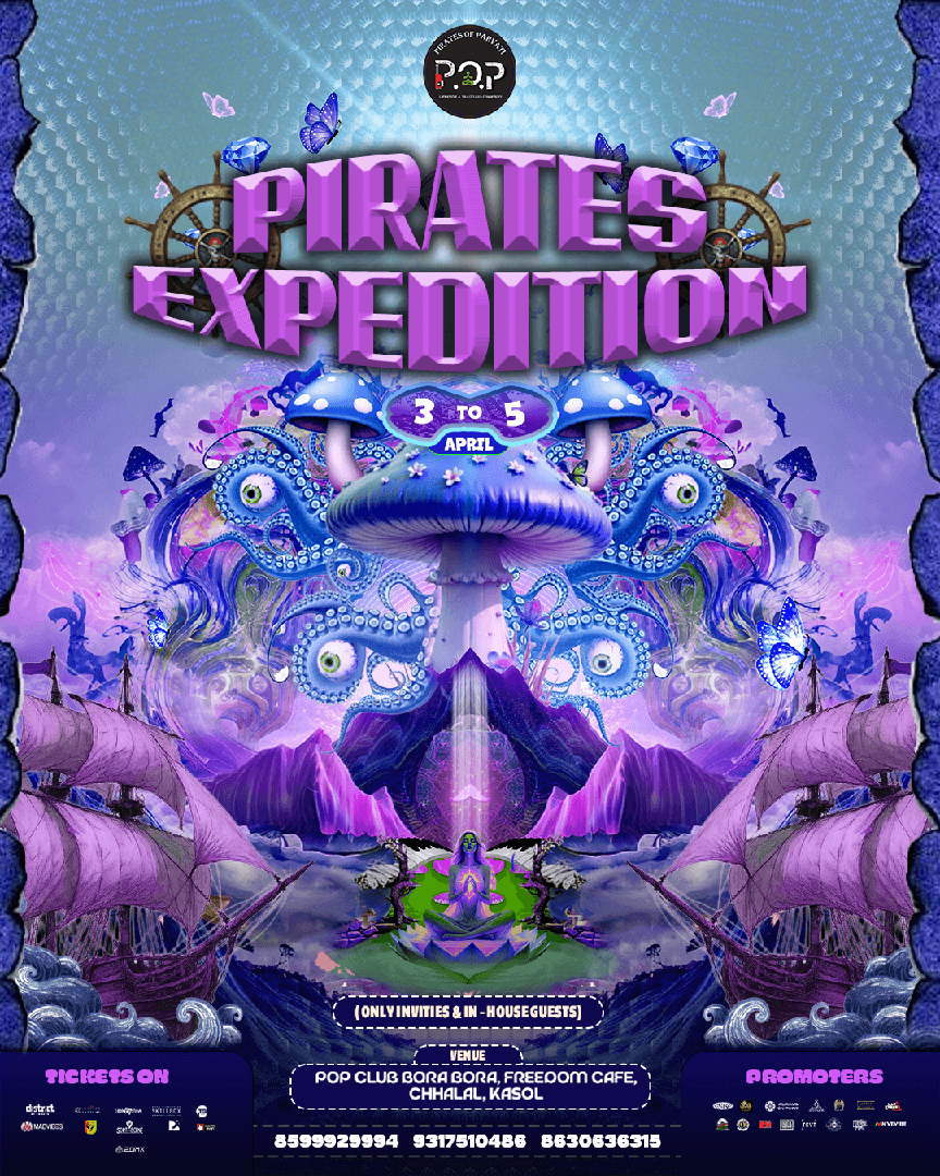 Pirates Expedition