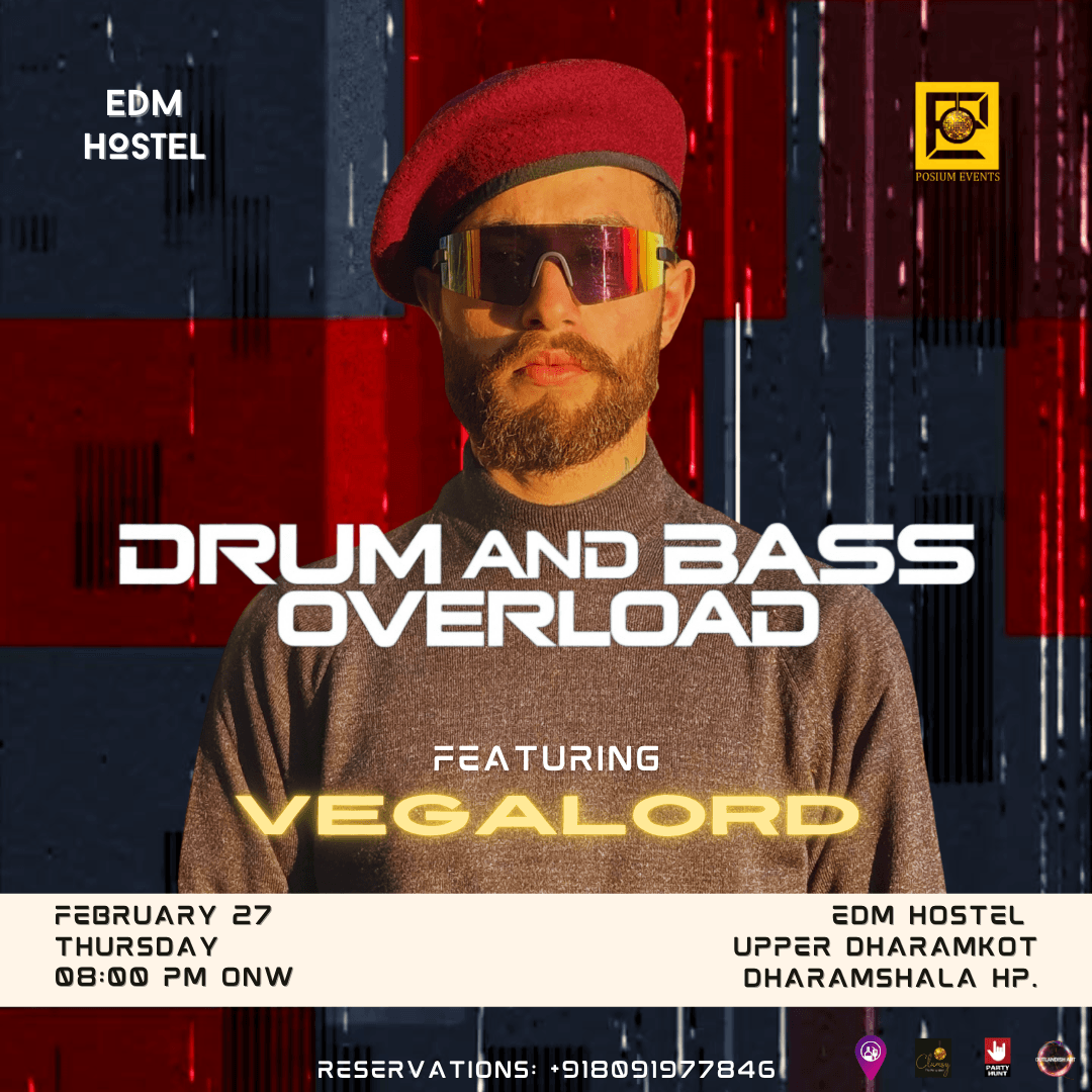 Drum & Bass Overload