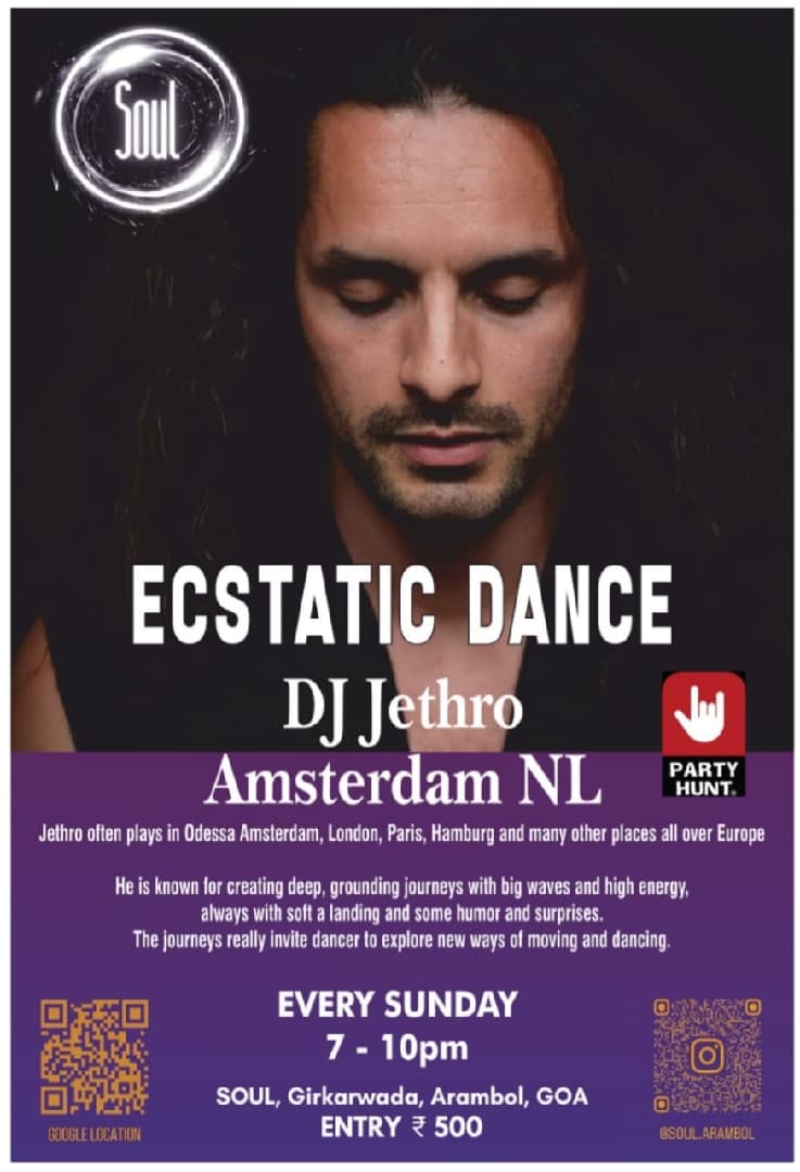 Ecstatic Dance