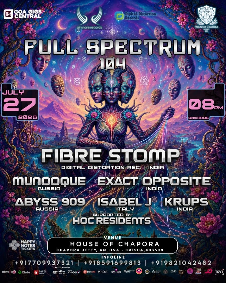 Full Spectrum 104.0