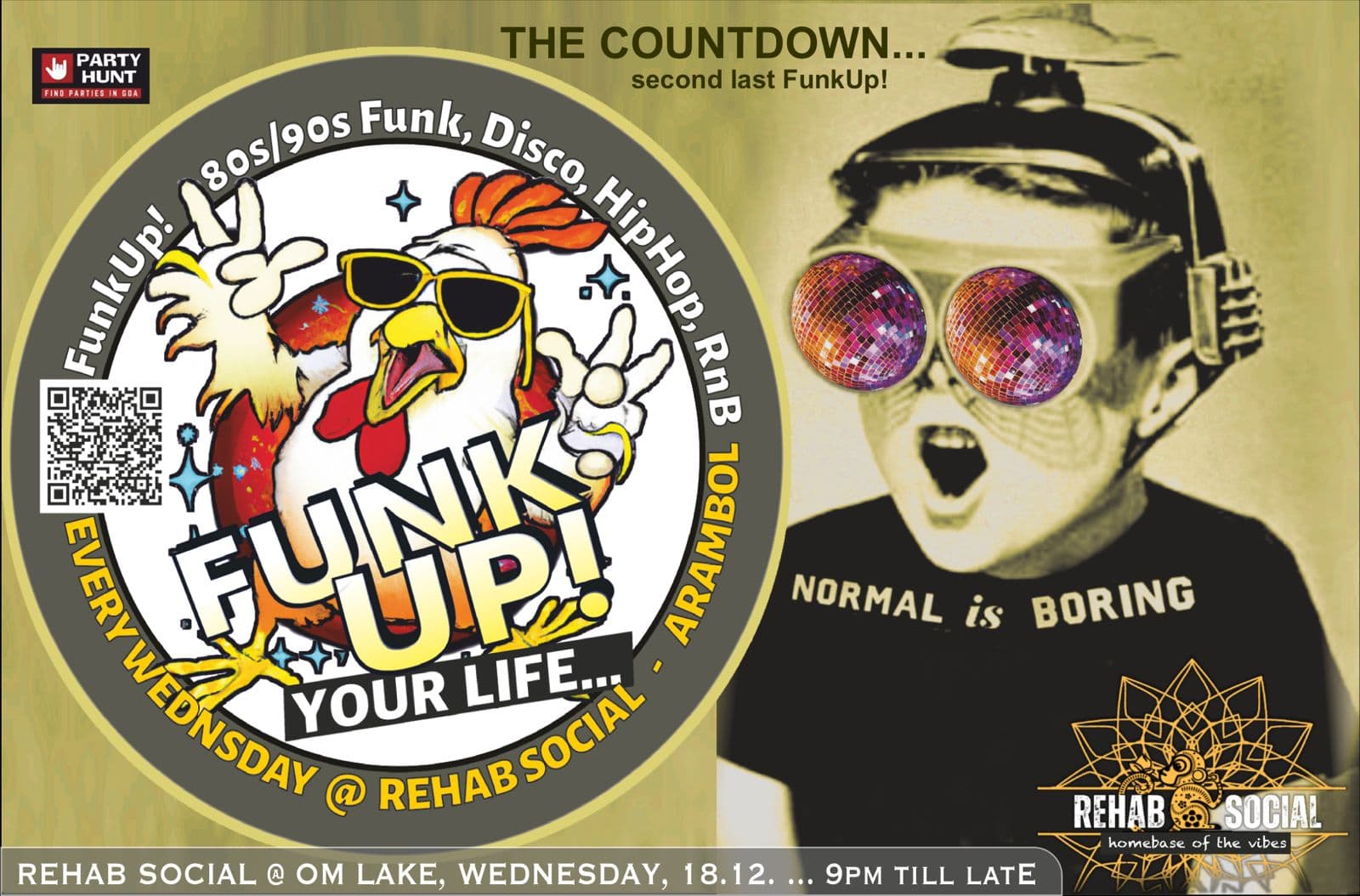 FunkUp!