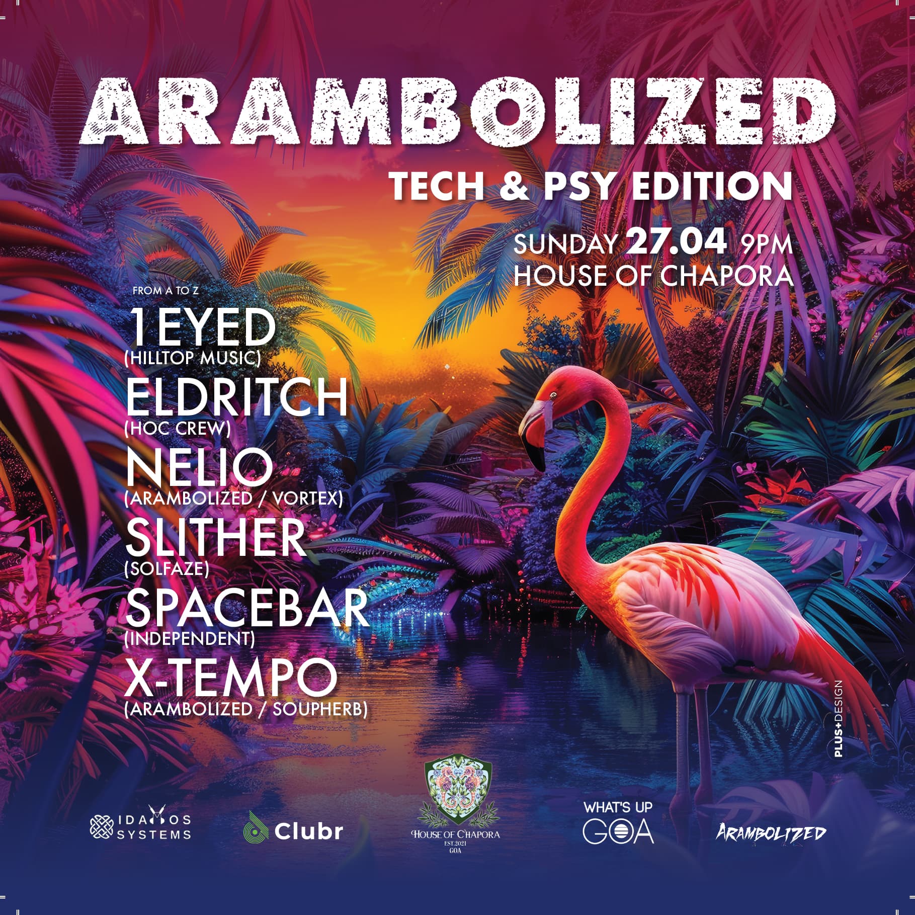 Arambolized