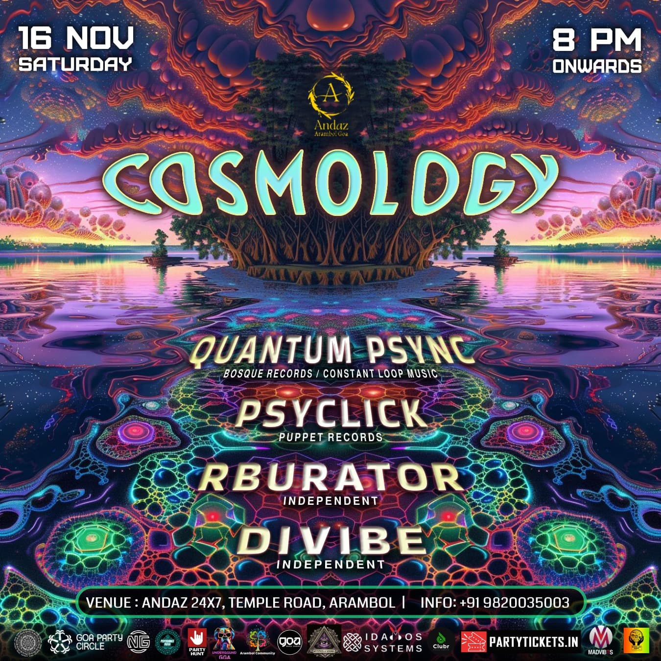 Cosmology