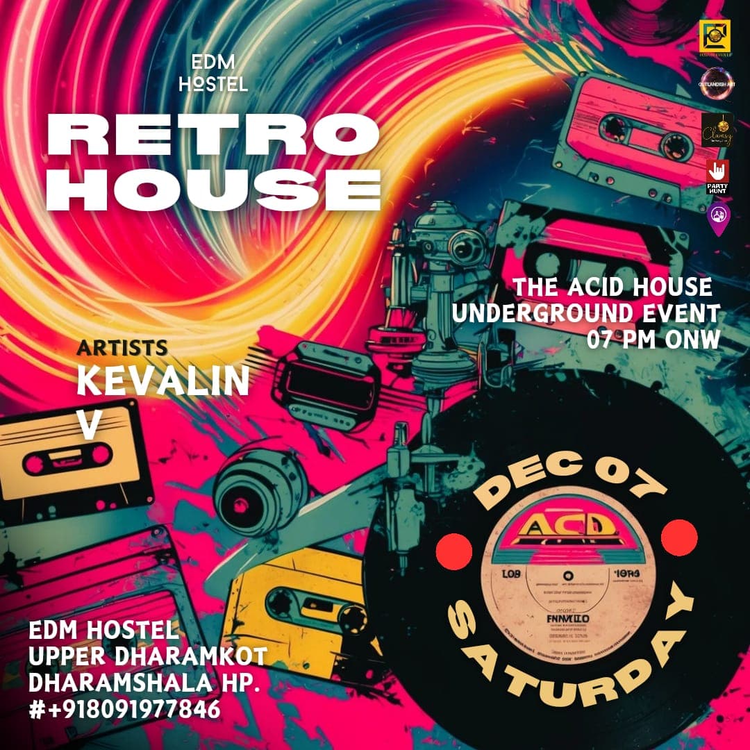 Retro House