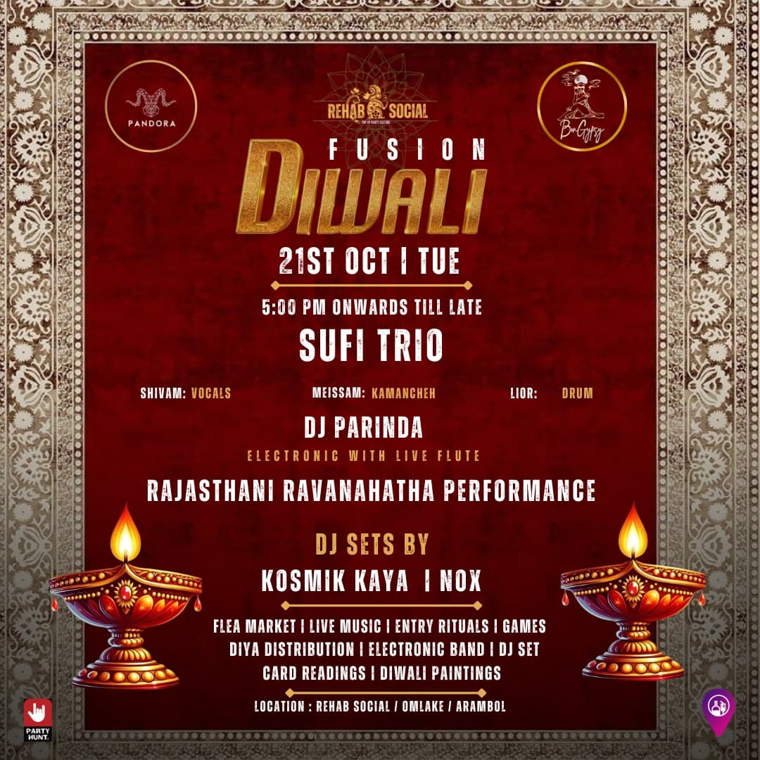 Fusion Diwali