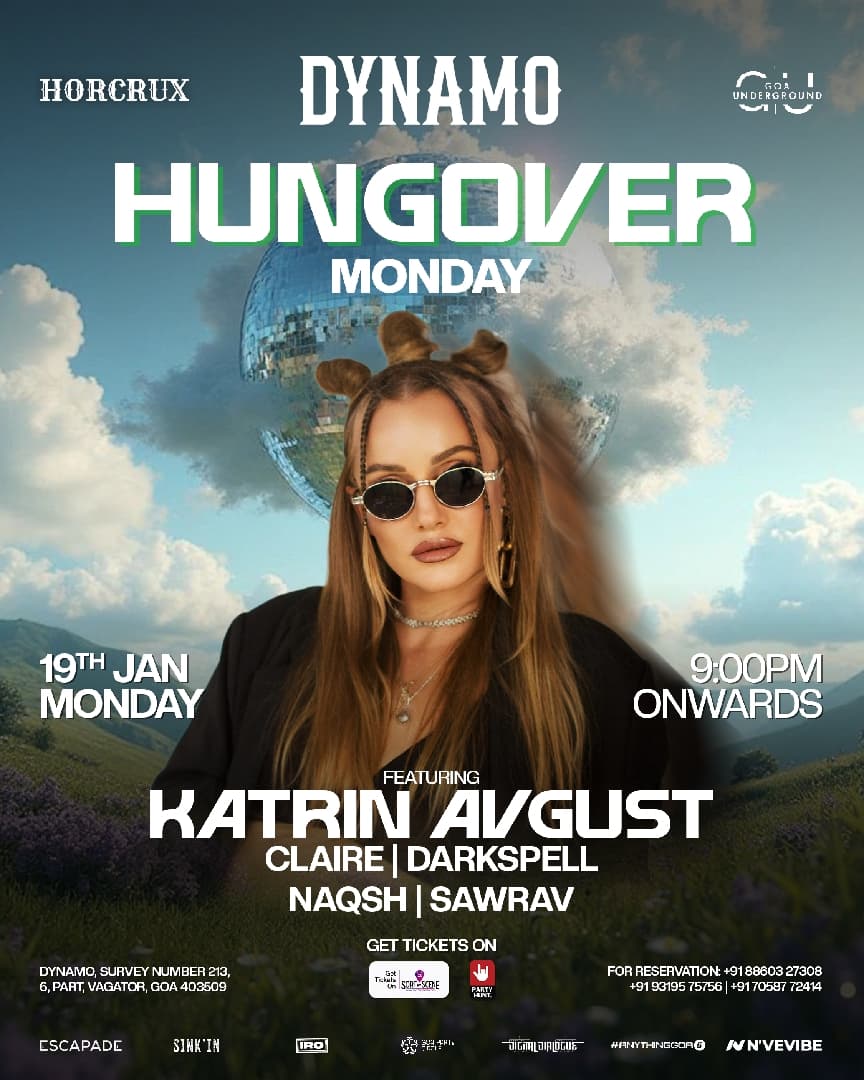 Hungover Mondays