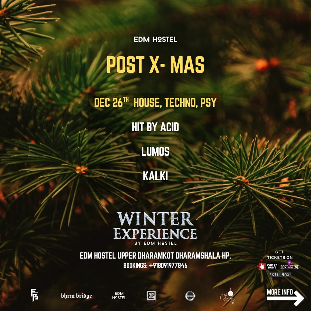 Post X- Mas