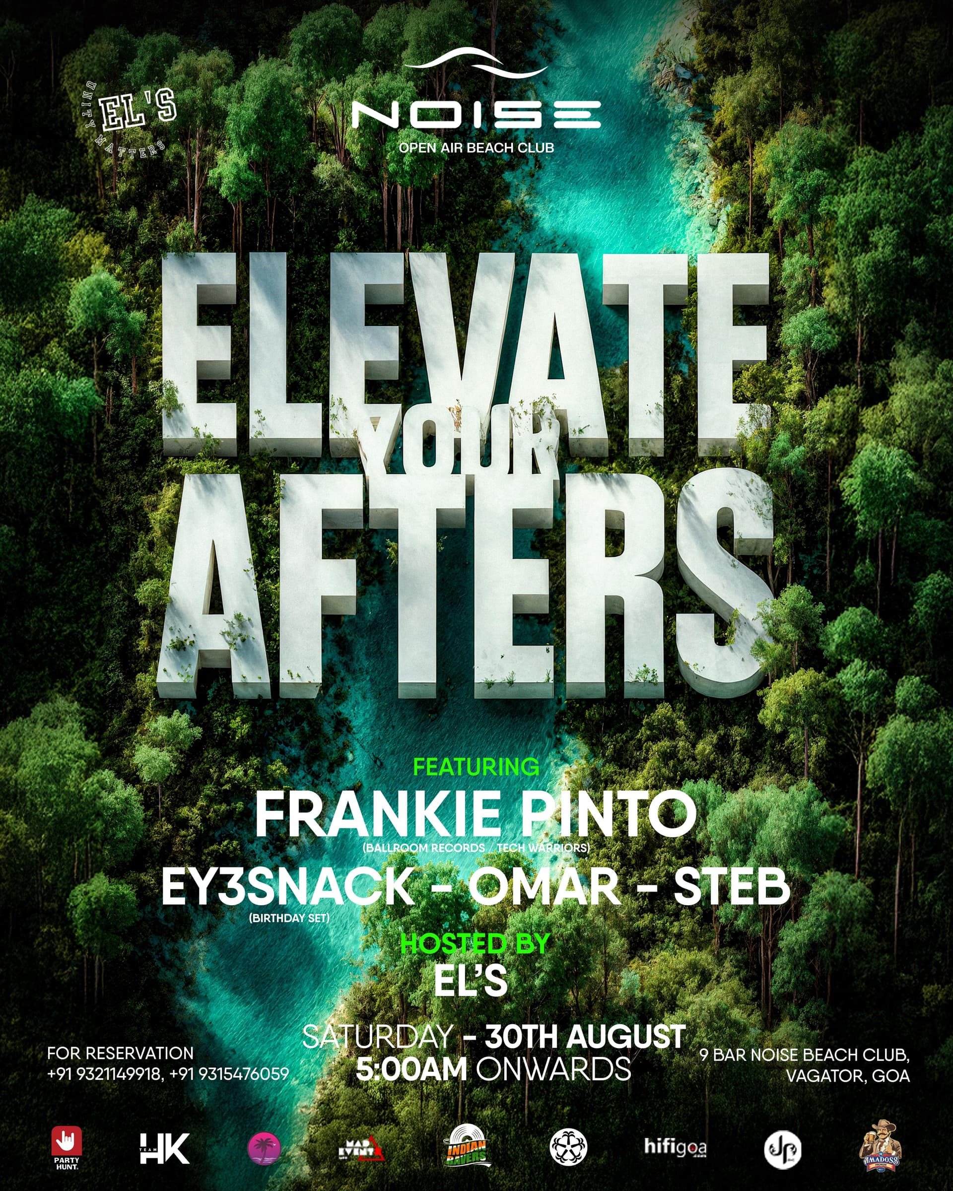 Elevate Your Afters