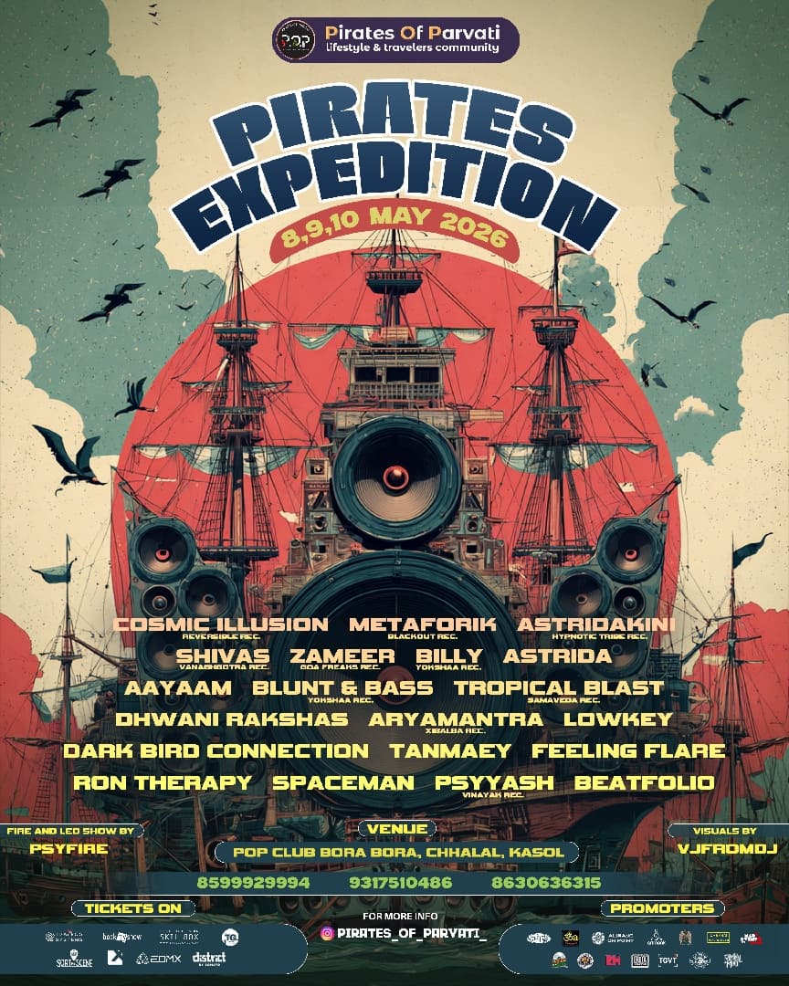 Pirates Expedition