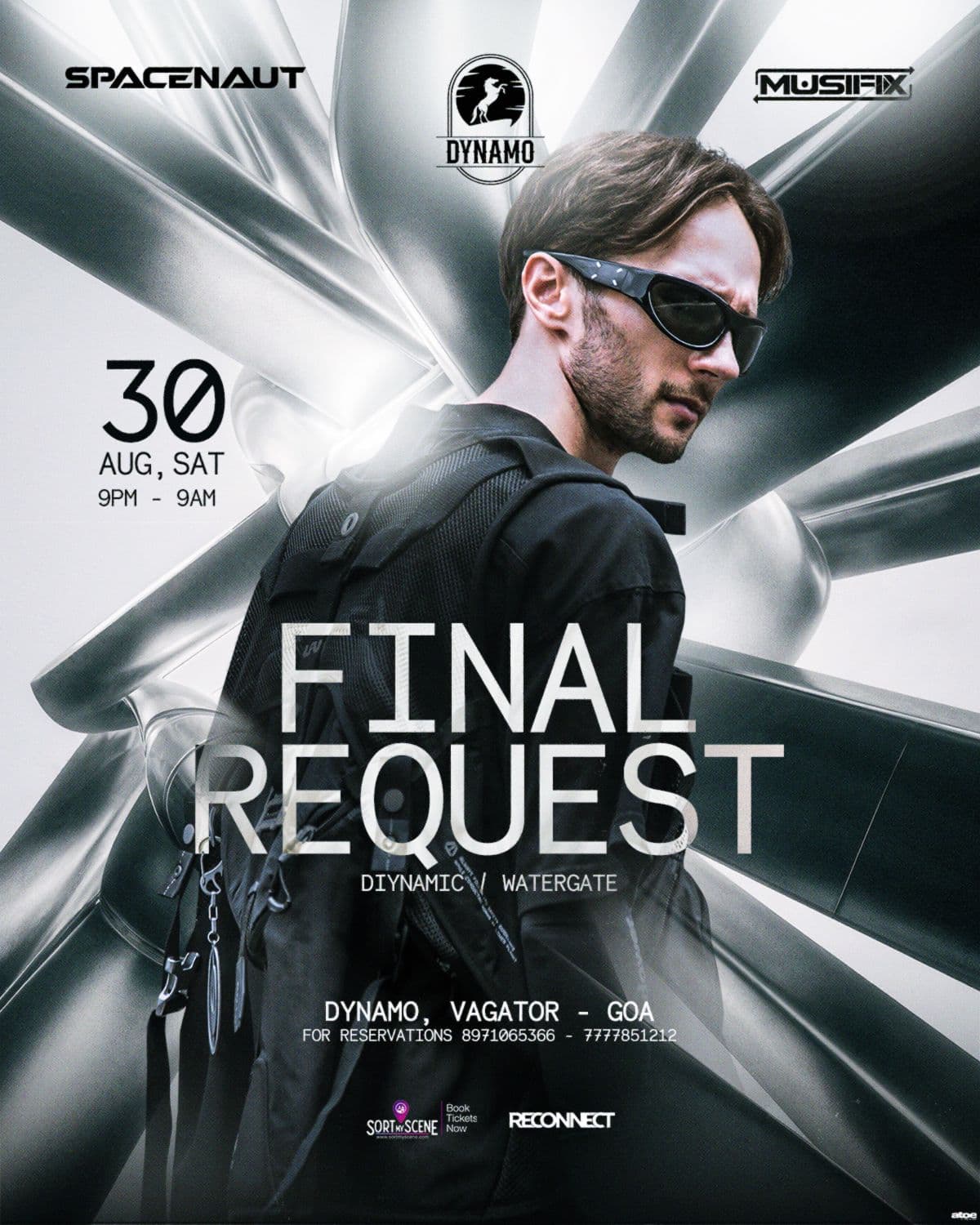 Final Request