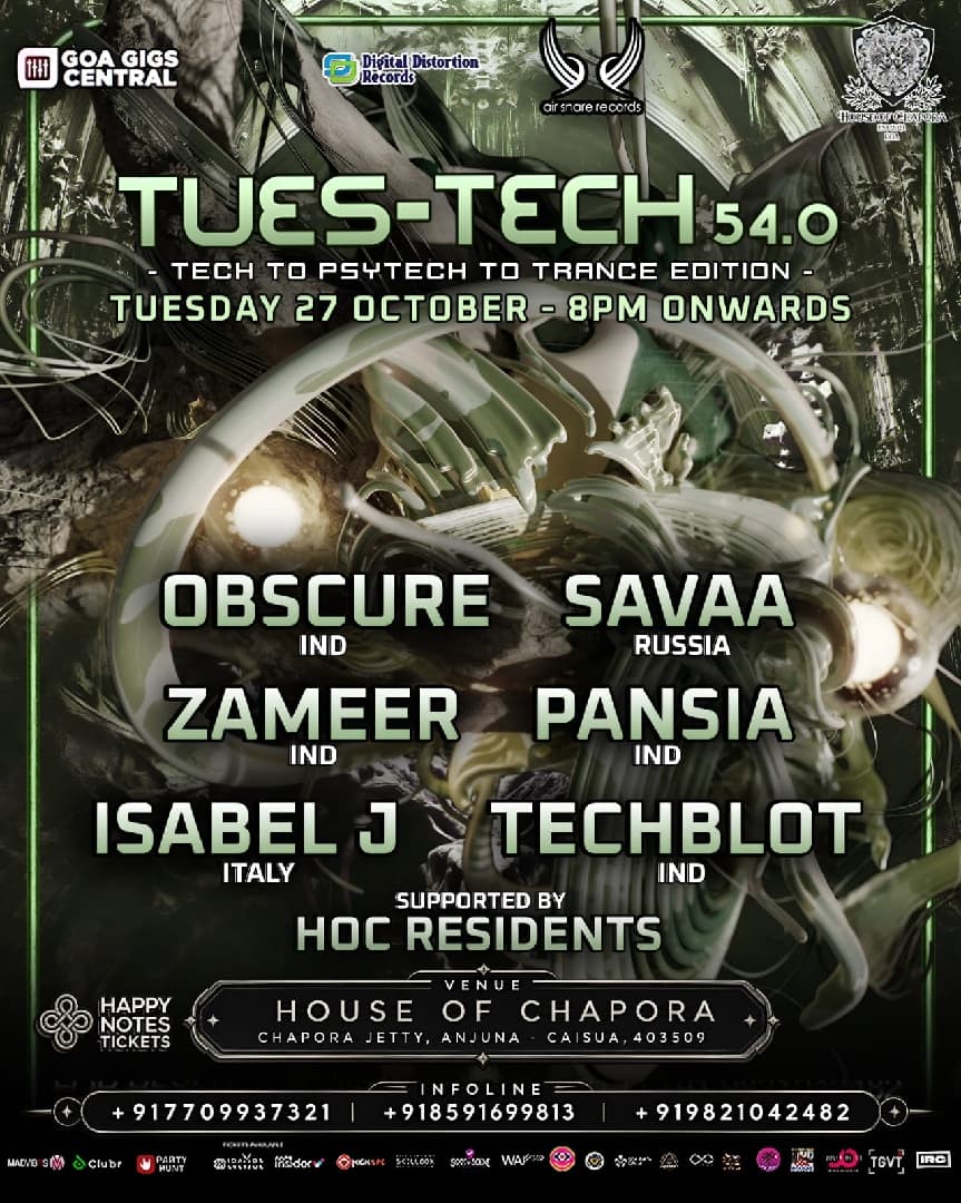Tues-Tech 54.0
