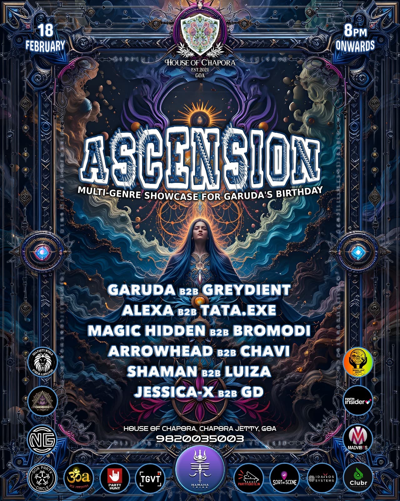 Ascension
