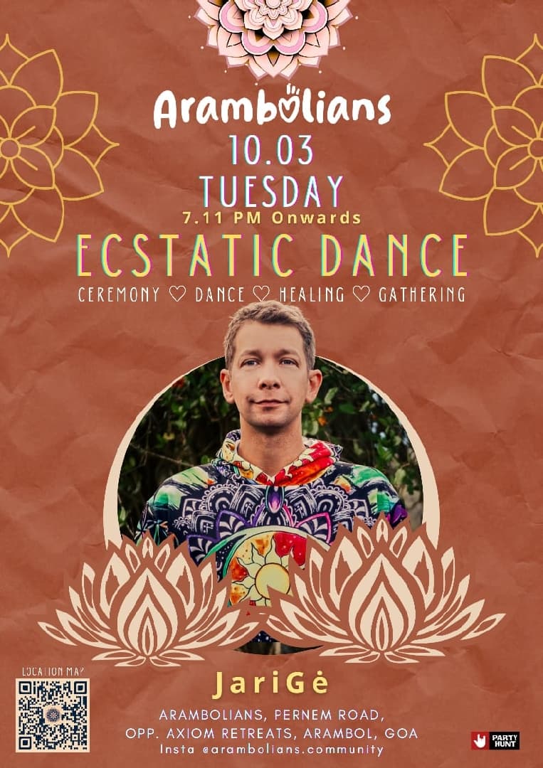 Ecstatic Dance