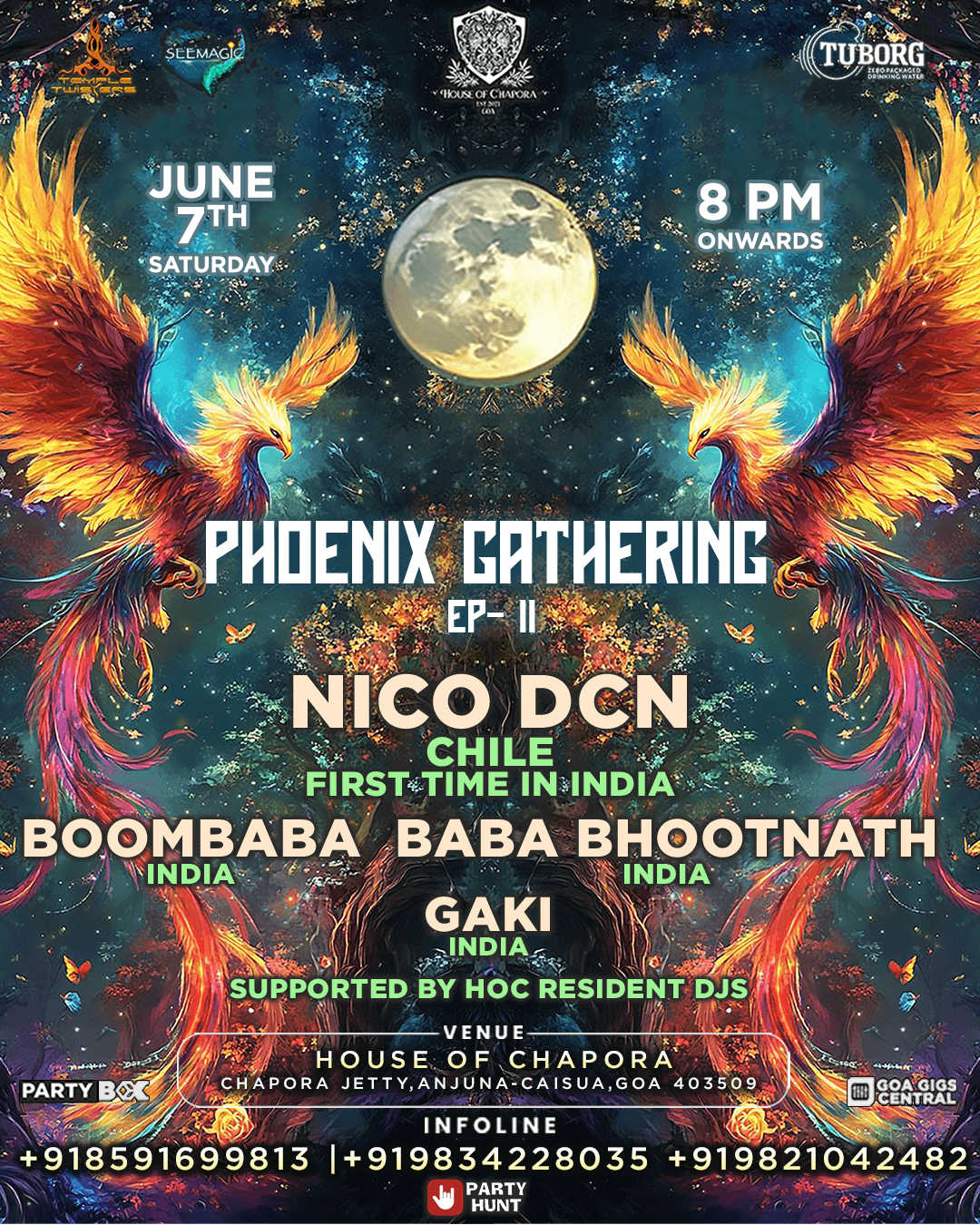 Phoenix Gathering Ep 11